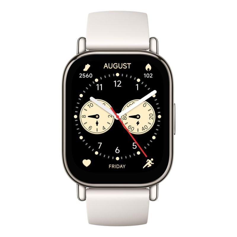 Xiaomi Redmi Watch 5 Lite | GPS (Satellite) | AMOLED | 1.96" | Light Gold In preparation Your Sports Performance
