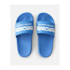 RIP CURL Icons Bloom Slide-Kids Beach Flip-Flops Blue