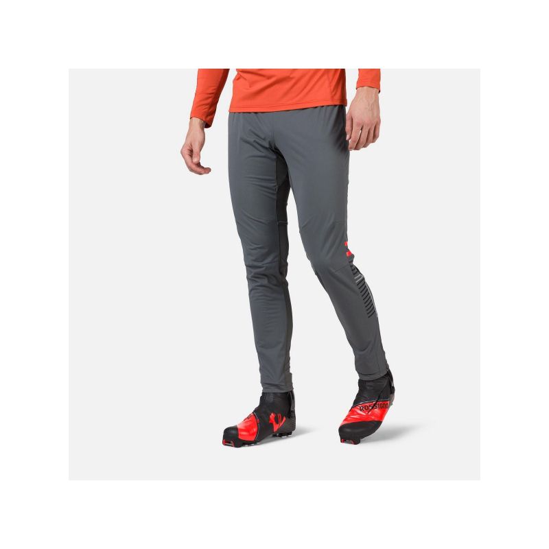 Rossignol Poursuite Pant Gray Import z PMSport Your Sports Performance