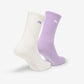 Kubota 2-pack cloud socks purple K25SS-300-001-10-2 *Kategoria tymczasowa Your Sports Performance