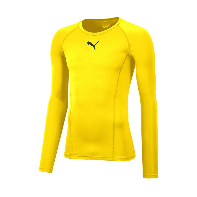 Puma LIGA Baselayer Tee LS 655920-06 Clothing/Lifestyle Your Sports Performance