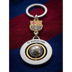 Original Licensed FC Barcelona Keyring B6088