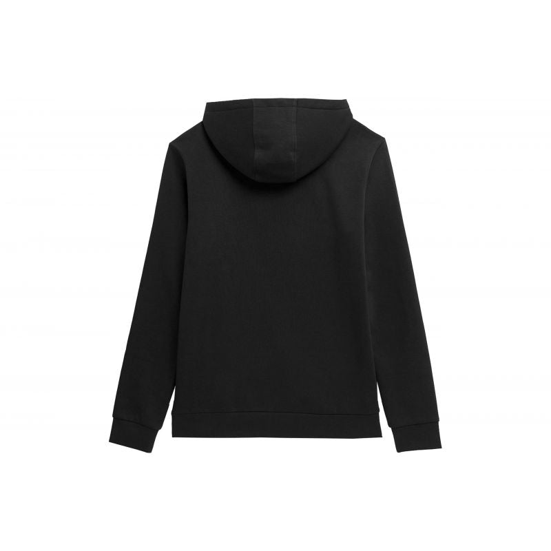 Sweatshirt 4F M 4FSS23TSWSM353 deep black Clothing/Lifestyle/4F 4F