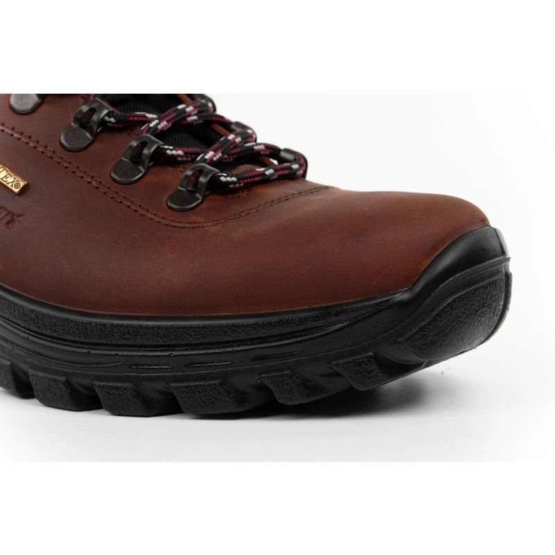 Grisport Bruciato Dakar Men’s Leather Hiking Shoes with Gritex, Outdoor