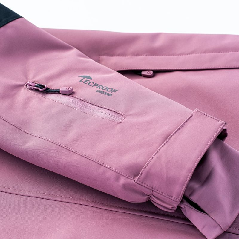 Women's insulated jacket LADY ORIENA In preparation Your Sports Performance