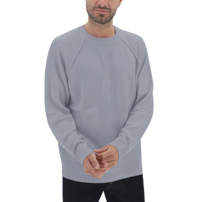 Calvin Klein Wool sweater M K10K111954 gray Clothing/Lifestyle/Calvin Klein Your Sports Performance