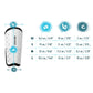 Meteor 20065-20068 football boots Accessories/Protectors and knee pads Your Sports Performance