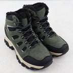Men's insulated hiking boots green VarnHorn 25-97305 Footwear Your Sports Performance