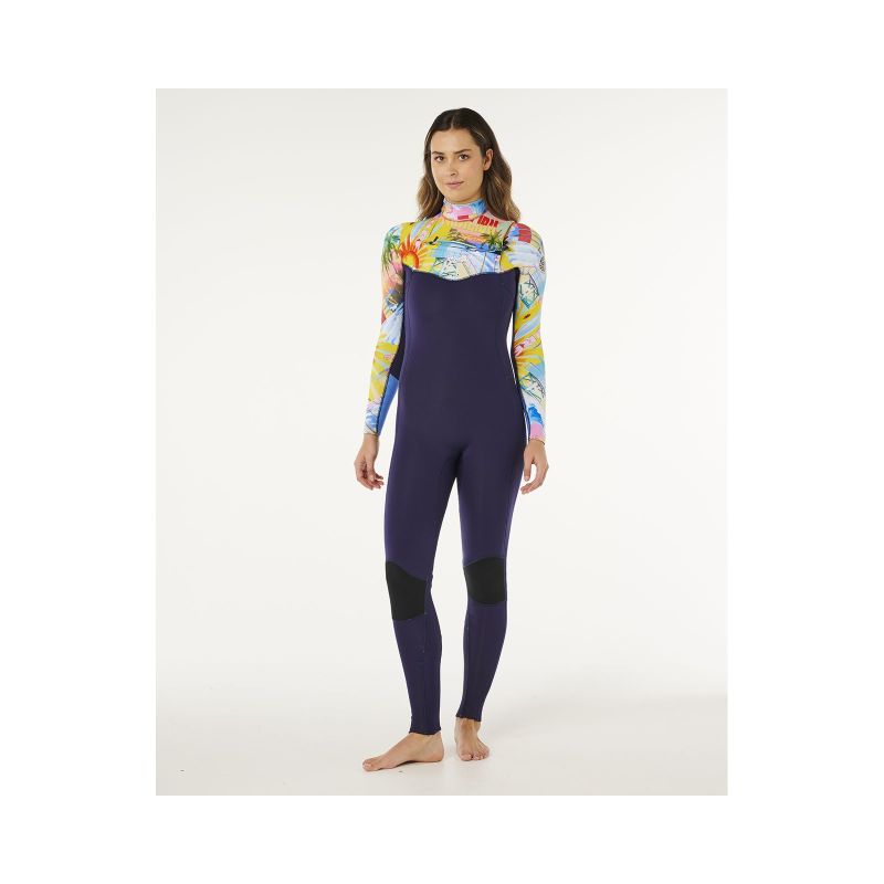 RIP CURL Women's Foam Wms Dawn Patrol Pro Cz 43 multicolor
