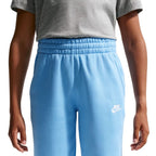 Nike Sportswear Club Fleece Kids' Pants Light Blue FD3008 497