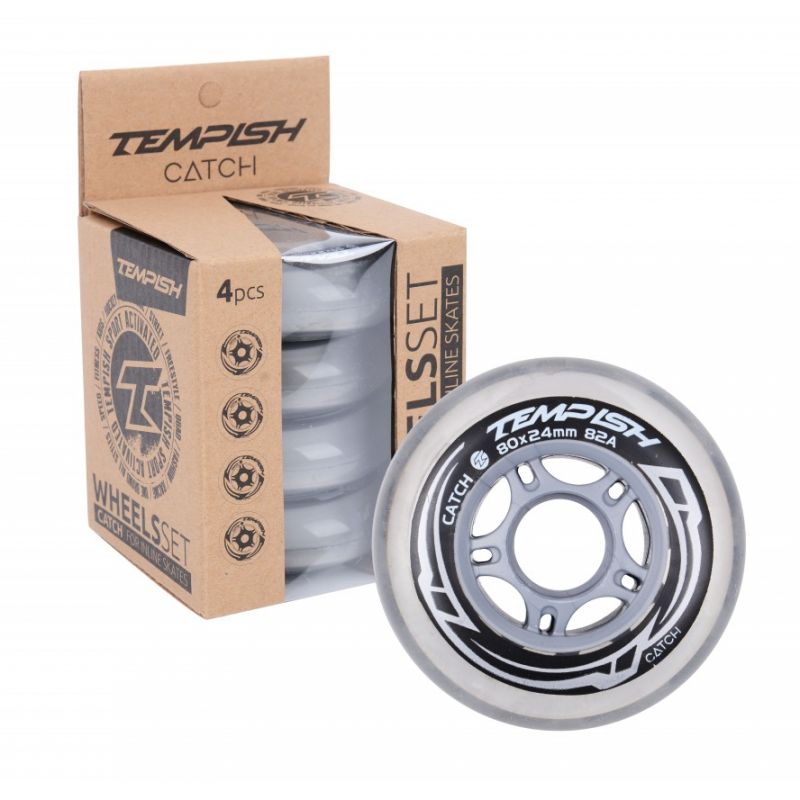TEMPISH Catch PU 82A Wheels Your Sports Performance