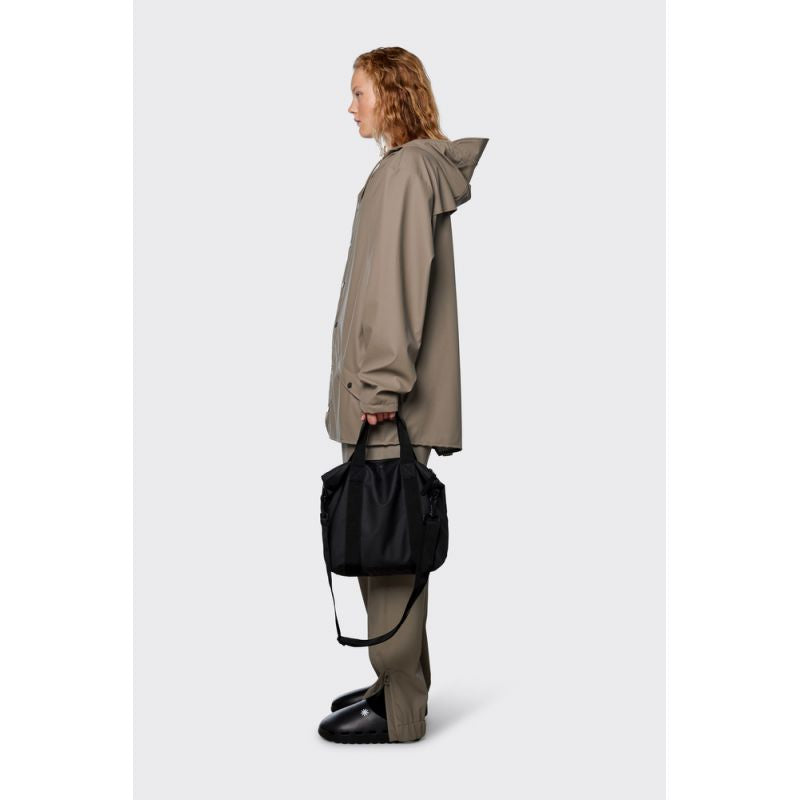 Rains unisex rain jacket JACKET 12010 17 TAUPE Rains