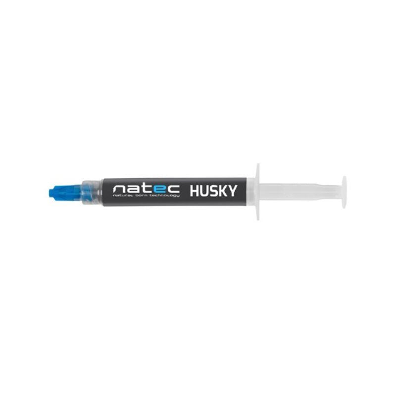 Thermal paste for NATEC Husky 4G NPT-1324 processor (4 g) Chłodzenie/Pasty termoprzewodzące Your Sports Performance