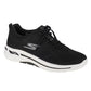 Skechers Go Walk Arch Fit Unify 124403-BKW Black 35 In preparation Your Sports Performance