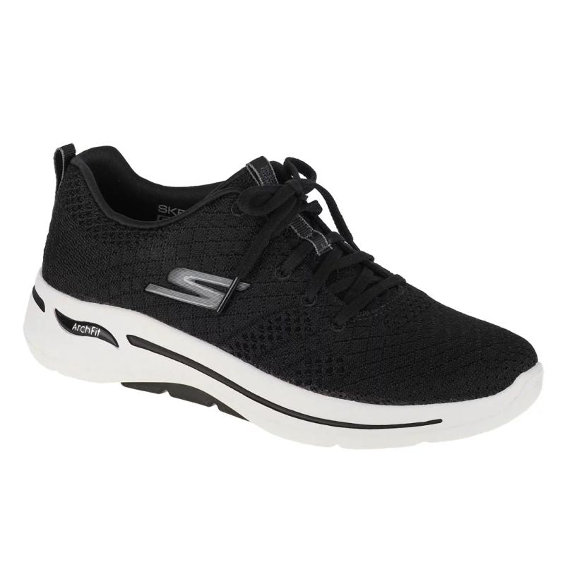 Skechers Go Walk Arch Fit Unify 124403-BKW Black 35 In preparation Your Sports Performance