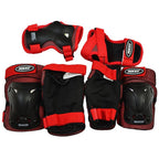 Protectors Roces Ventilated JR 3-PACK 301352 02 Accessories/Protectors and knee pads Your Sports Performance