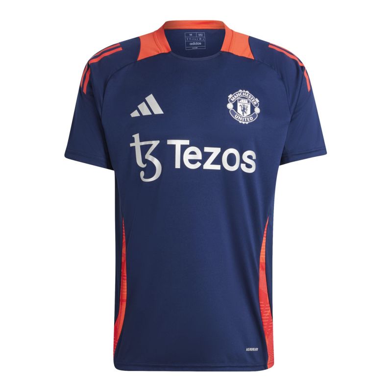 Adidas Manchester United M IT2010 T-shirt Clothing/Football Adidas