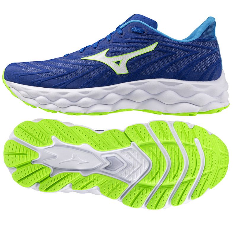 Mizuno Wave SKY 8 M J1GC240253 Running Shoes Footwear/Running/Men/Road Mizuno