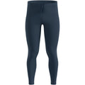 Men's Odlo ESSENTIAL WARM Tights, Blue
