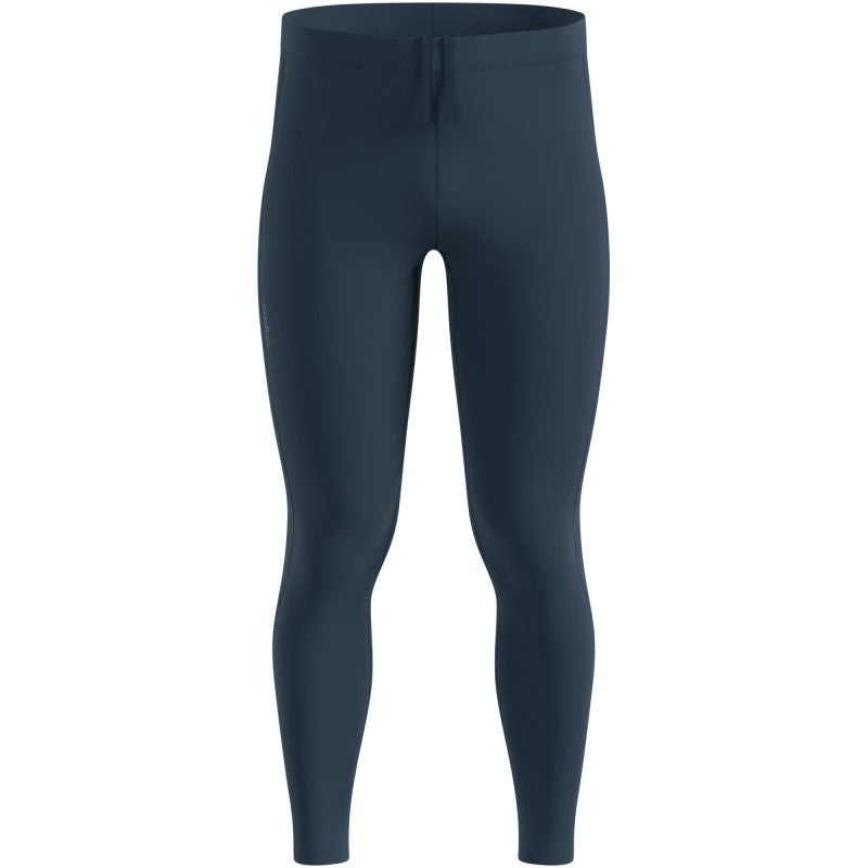 Men's Odlo ESSENTIAL WARM Tights, Blue