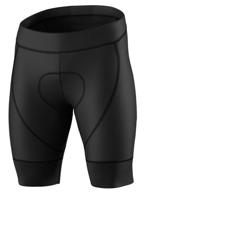 Biemme Shorts without suspenders. LEGEND ECO 25 black L Clothing Your Sports Performance