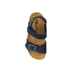 Trollkids Kids Bergen Sandal navy/green (483-100)
