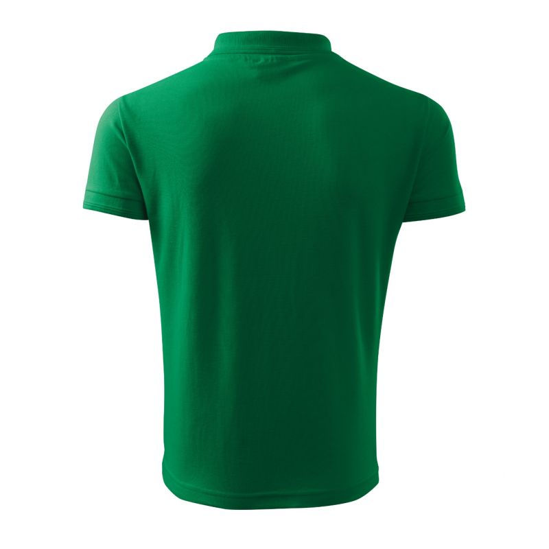 Malfini Pique Polo Free M MLI-F0316 polo shirt, grass green Clothing/Lifestyle/T-shirts/Malfini Malfini