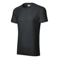 T-shirt Rimeck Resist heavy M MLI-R0394 ebony gray Clothing/Lifestyle/T-shirts/Rimeck Your Sports Performance