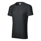 T-shirt Rimeck Resist heavy M MLI-R0394 ebony gray Clothing/Lifestyle/T-shirts/Rimeck Your Sports Performance