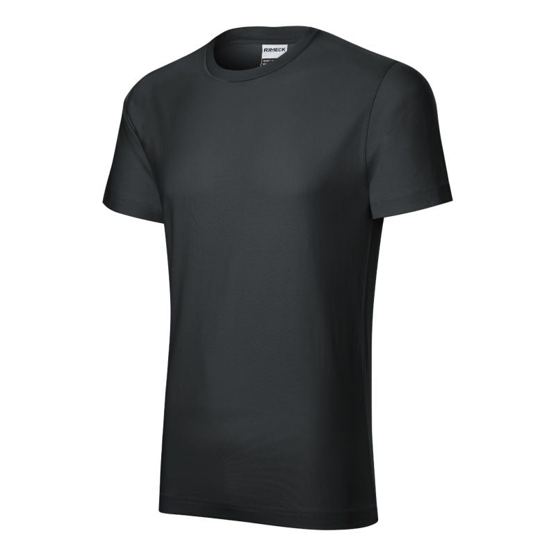 T-shirt Rimeck Resist heavy M MLI-R0394 ebony gray Clothing/Lifestyle/T-shirts/Rimeck Your Sports Performance