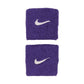 Nike Swoosh Wristbands 2 Pack N1012405588OS Accessories/Straps/Nike Nike