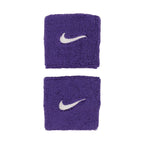 Nike Swoosh Wristbands 2 Pack N1012405588OS Accessories/Straps/Nike Nike
