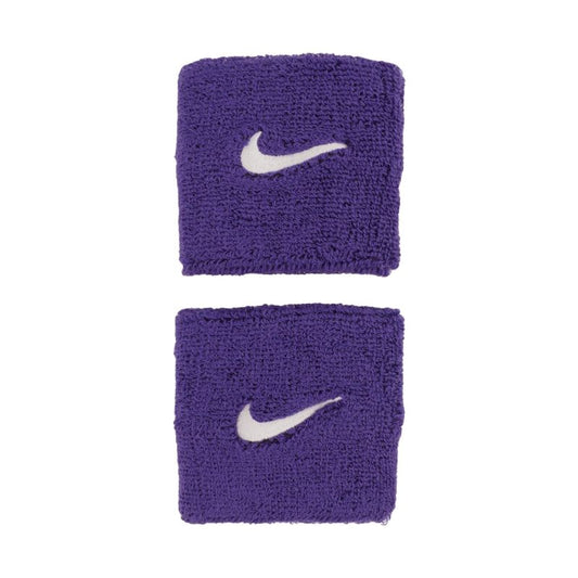 Nike Swoosh Wristbands 2 Pack N1012405588OS Accessories/Straps/Nike Nike