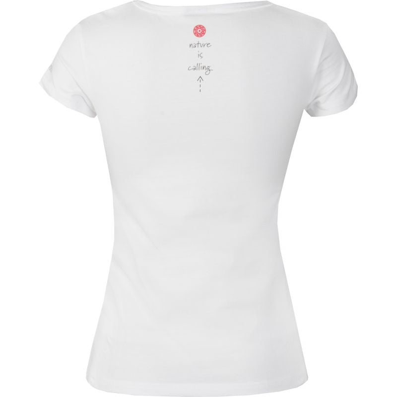 Hi-Tec Wilma T-shirt white Clothing/Training Your Sports Performance