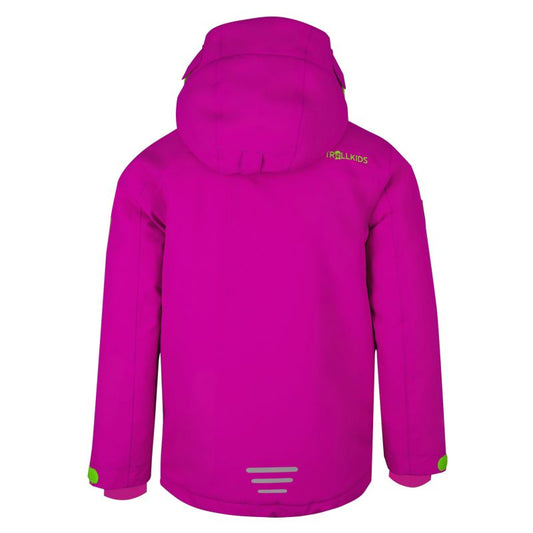 Trollkids Kids Holmenkollen Snow Jacket Pro Jr 913-213 Clothing/Outdoor/Trollkids Your Sports Performance