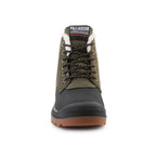 Palladium PAMPA DUCK WL WP+ 79547-325 Olive Night Palladium