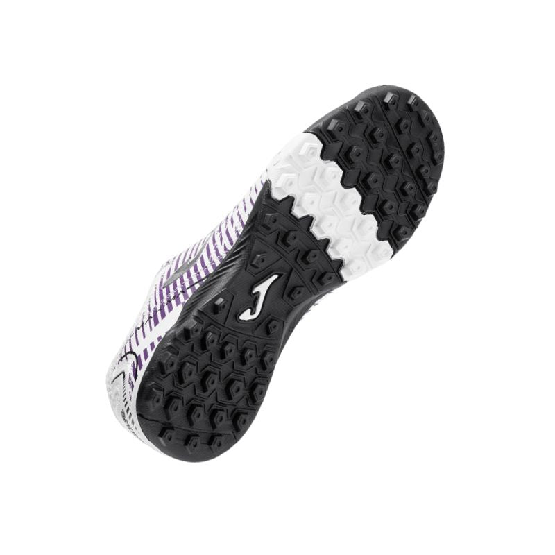 Joma Maxima 2632 Turf Football Boots White MAXS2632TF