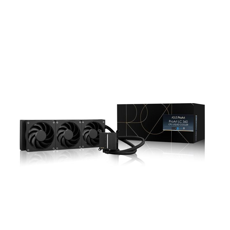 ASUS PROART LC 360 Cooling Chłodzenie/Chłodzenie - zestawy chłodzenia wodnego Your Sports Performance