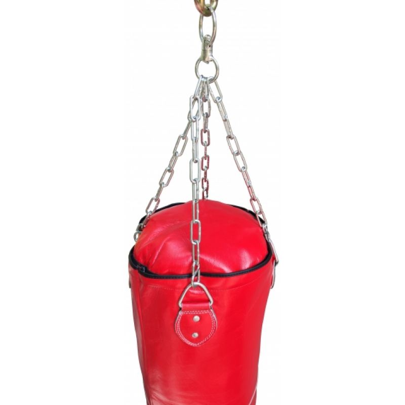 Leather punching bag 150/35 cm full WWS-STAR-1 NEW In preparation Your Sports Performance