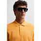 Polo Shirt Boss Pallas Orange M 50468301-813 Clothing/Lifestyle/T-shirts/Boss Your Sports Performance