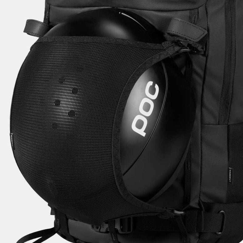 Mammut Nirvana 28 ski backpack - black Odzież militarna/Spodnie Your Sports Performance