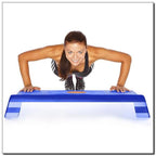 Step for aerobics HMS AS004 Accessories/Training equipment/Stepy Your Sports Performance