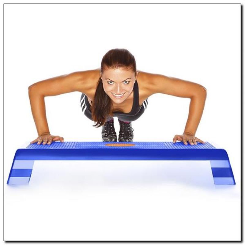 Step for aerobics HMS AS004 Accessories/Training equipment/Stepy Your Sports Performance