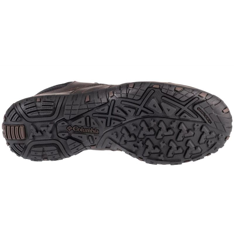Columbia Woodburn II Chukka WP Omni-Heat M shoes 2105171231 Footwear/Outdoor/Columbia Your Sports Performance