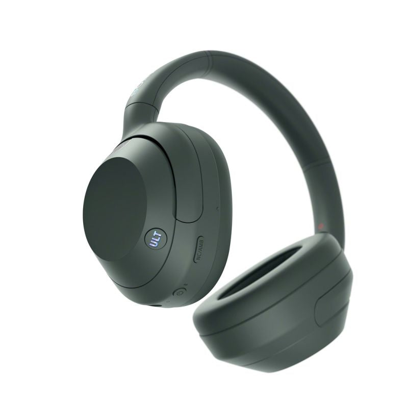 SONY WH-ULT900NH gray-green headphones In preparation Your Sports Performance