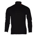 Men's Hugo Boss Derollo224 Slim Fit Black Turtleneck - 50479373 Odzież/Odzież na co dzień Your Sports Performance