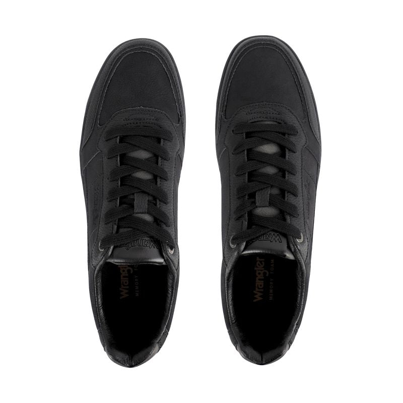 Wrangler Woody Low M 20253017 11A shoes Wrangler