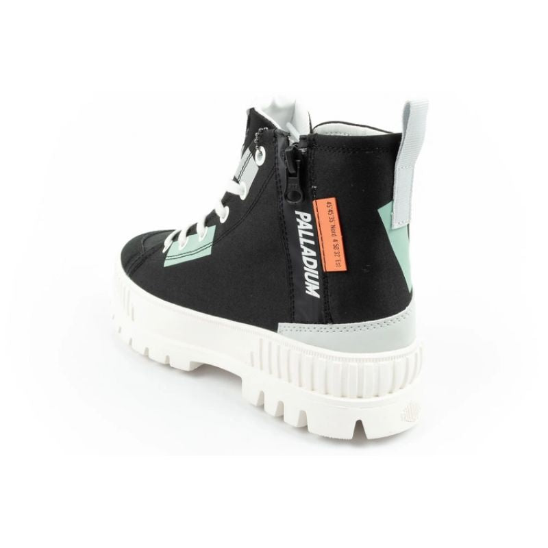 Palladium Pallashock Backzip 2 W 94469-008-M Shoes Footwear/Lifestyle/Palladium Your Sports Performance
