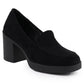 Heeled loafers Potocki W SZ12547 WOL288A Footwear/Lifestyle/Potocki Your Sports Performance