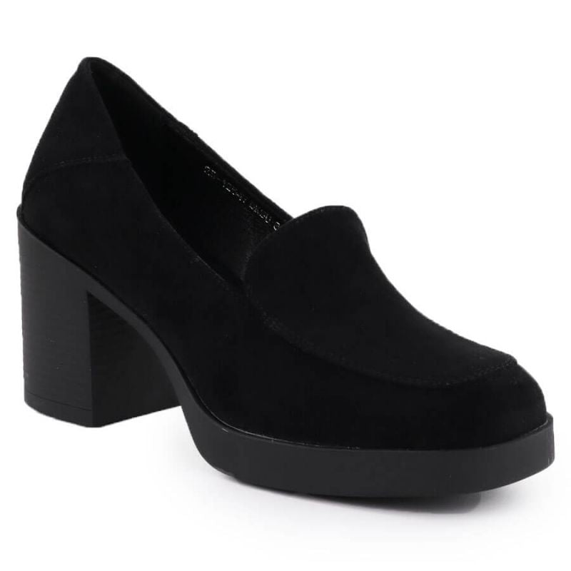 Heeled loafers Potocki W SZ12547 WOL288A Footwear/Lifestyle/Potocki Your Sports Performance